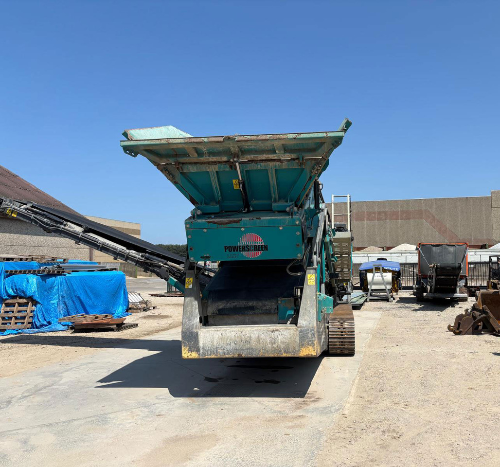 Powerscreen Warrior 1800 - Sõeluja: pilt 5 Powerscreen Warrior 1800 - Sõeluja: pilt 5