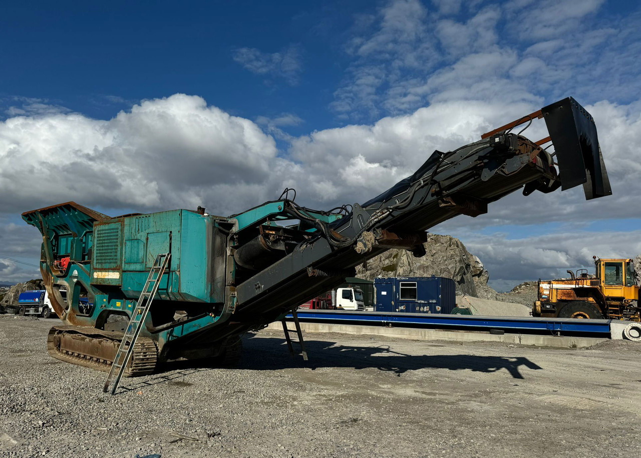 Powerscreen XA400 - Lõuapurustaja: pilt 2 Powerscreen XA400 - Lõuapurustaja: pilt 2