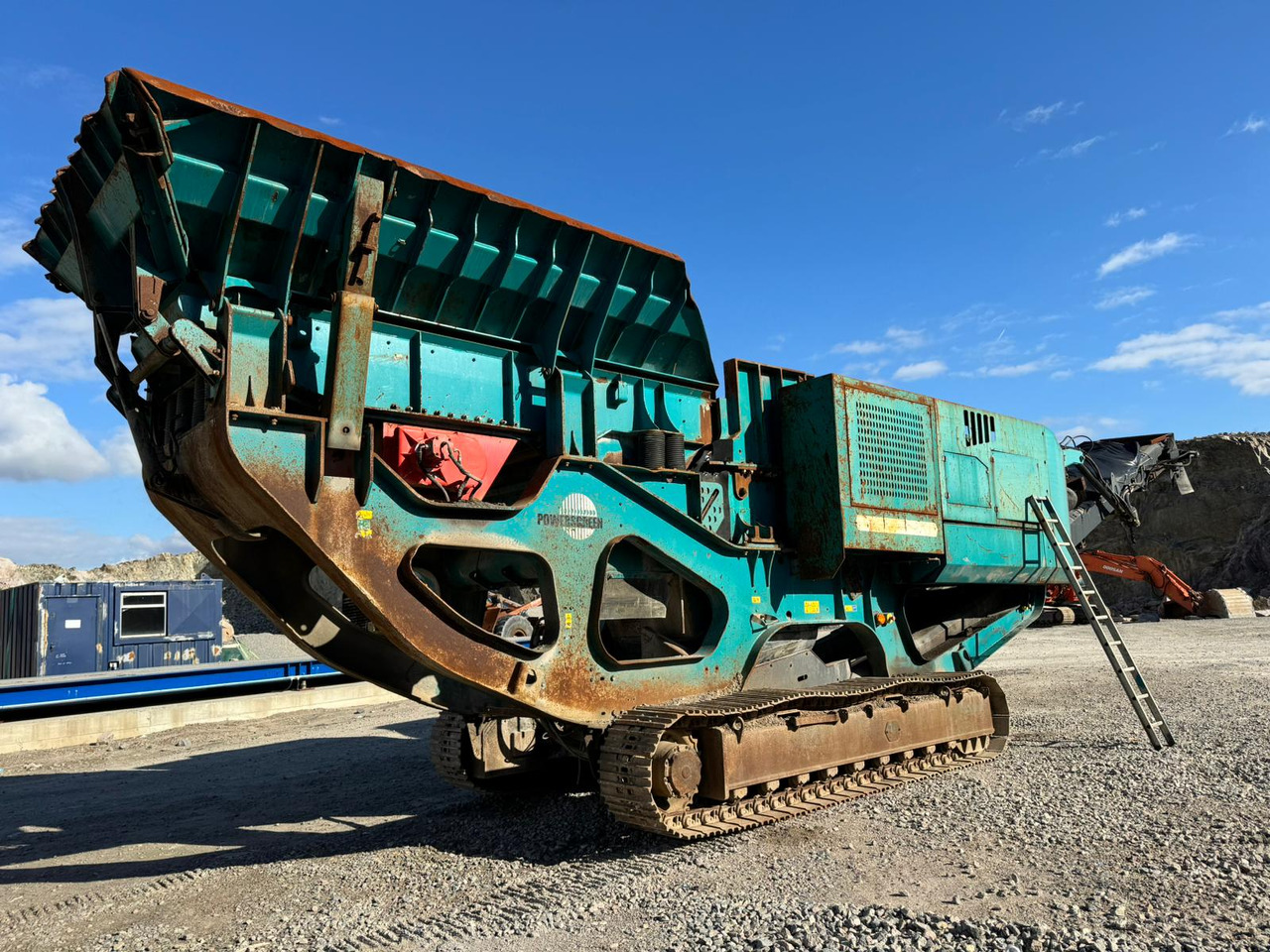 Powerscreen XA400 - Lõuapurustaja: pilt 3 Powerscreen XA400 - Lõuapurustaja: pilt 3