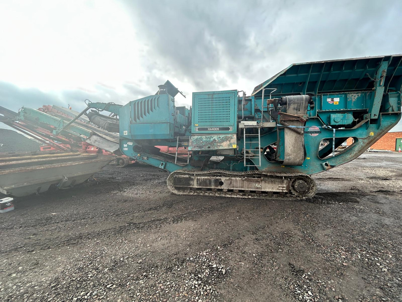 Powerscreen XA400S - Lõuapurustaja: pilt 1 Powerscreen XA400S - Lõuapurustaja: pilt 1