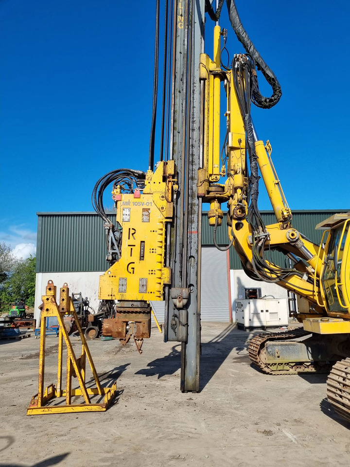 RTG RG16T - Ramm: pilt 3 RTG RG16T - Ramm: pilt 3