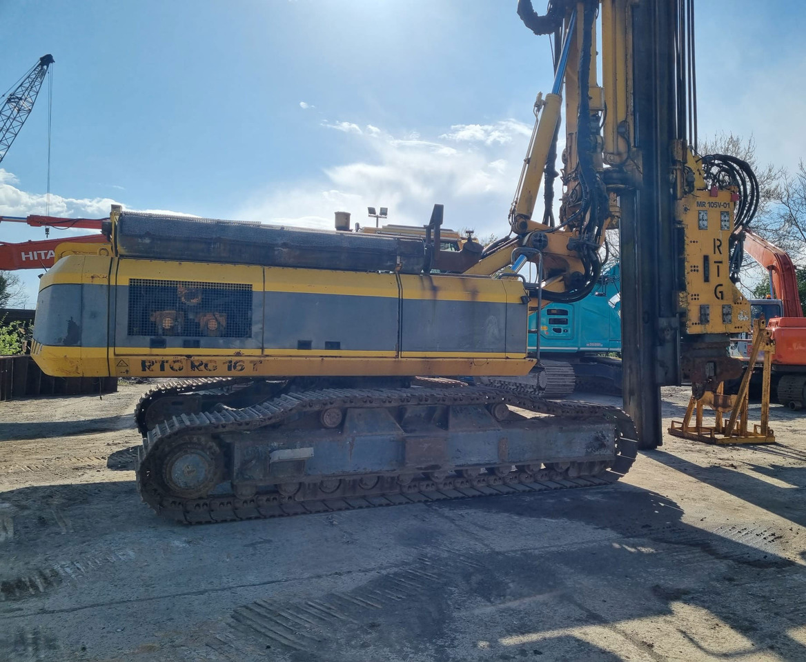 RTG RG16T - Ramm: pilt 5 RTG RG16T - Ramm: pilt 5
