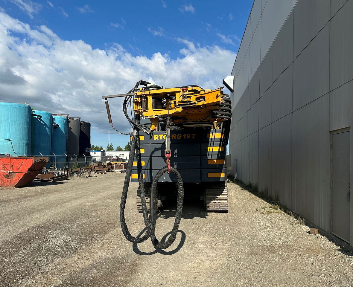 RTG RG19T - Ramm: pilt 5 RTG RG19T - Ramm: pilt 5