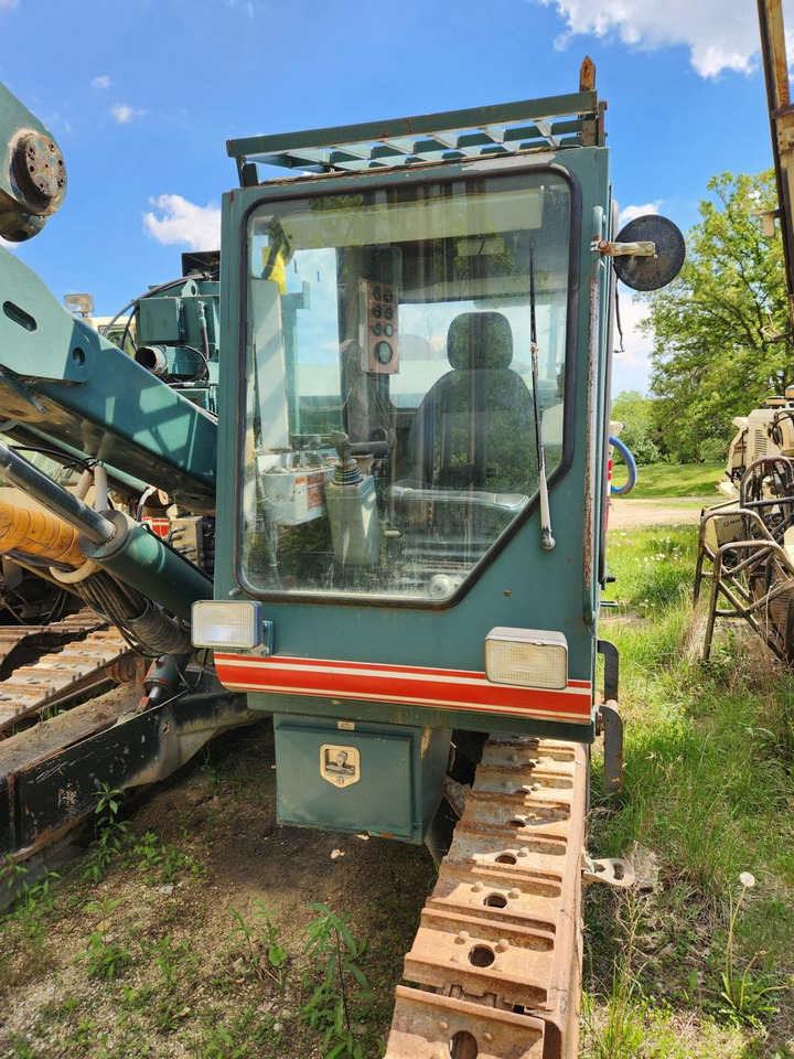 Reedrill SD250 - Puurimisplatvorm: pilt 4 Reedrill SD250 - Puurimisplatvorm: pilt 4