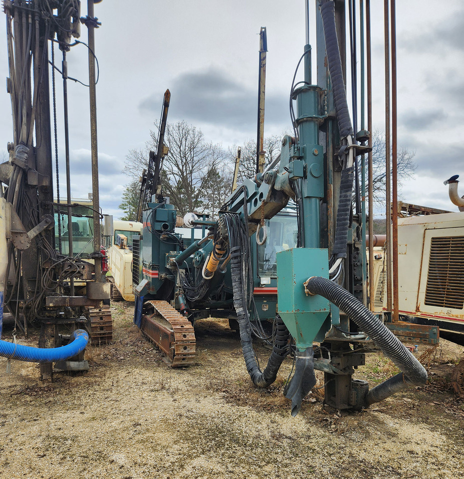 Reedrill SD250 - Puurimisplatvorm: pilt 3 Reedrill SD250 - Puurimisplatvorm: pilt 3