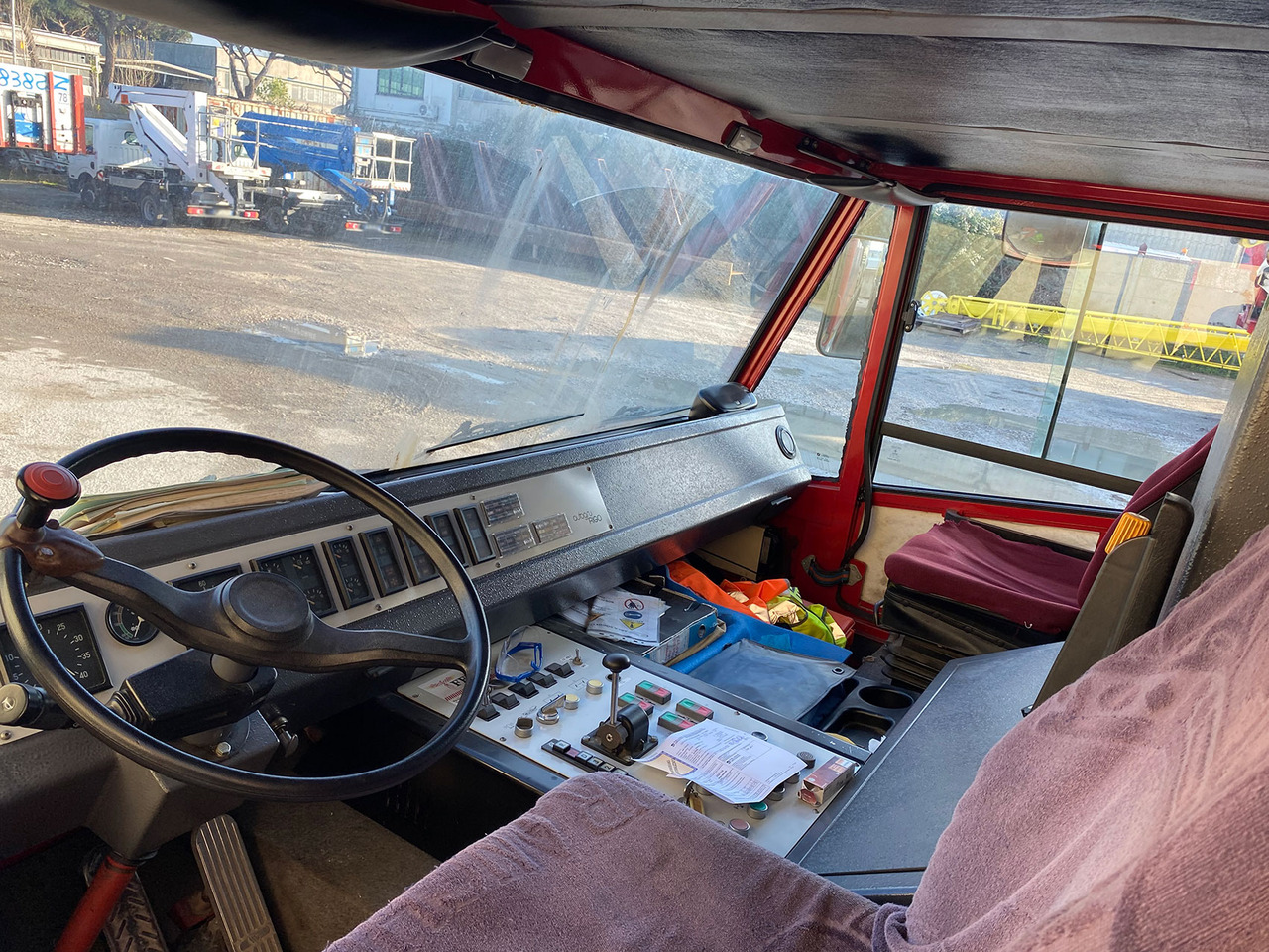 Autokraana Rigo RTT1200: pilt 6