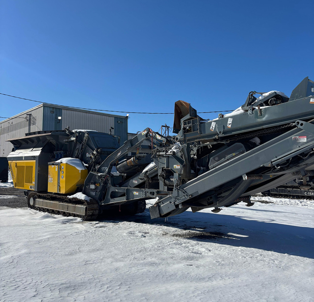 Rubblemaster RM 100 GO! - Löökpurustaja: pilt 3 Rubblemaster RM 100 GO! - Löökpurustaja: pilt 3