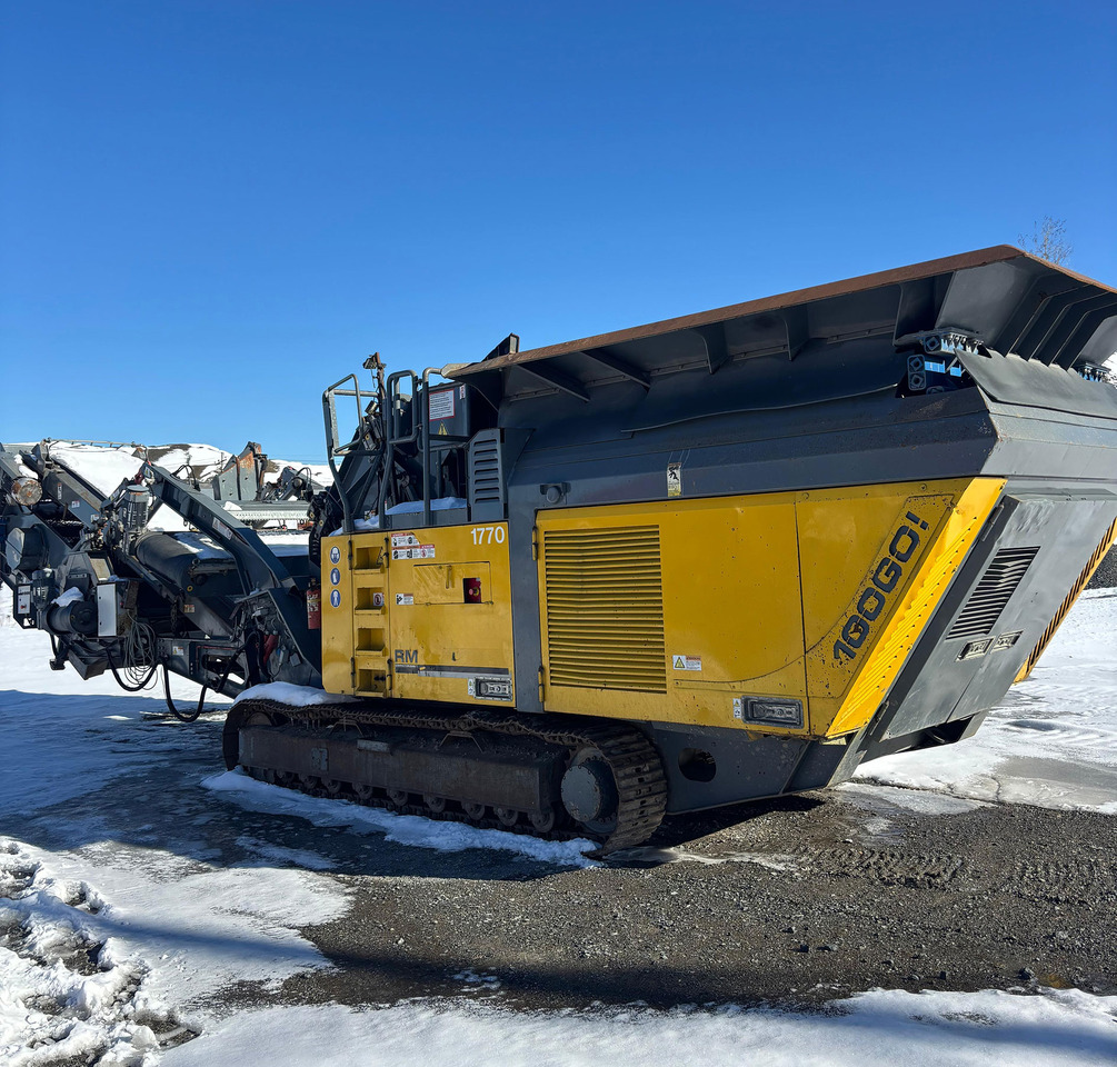 Rubblemaster RM 100 GO! - Löökpurustaja: pilt 4 Rubblemaster RM 100 GO! - Löökpurustaja: pilt 4