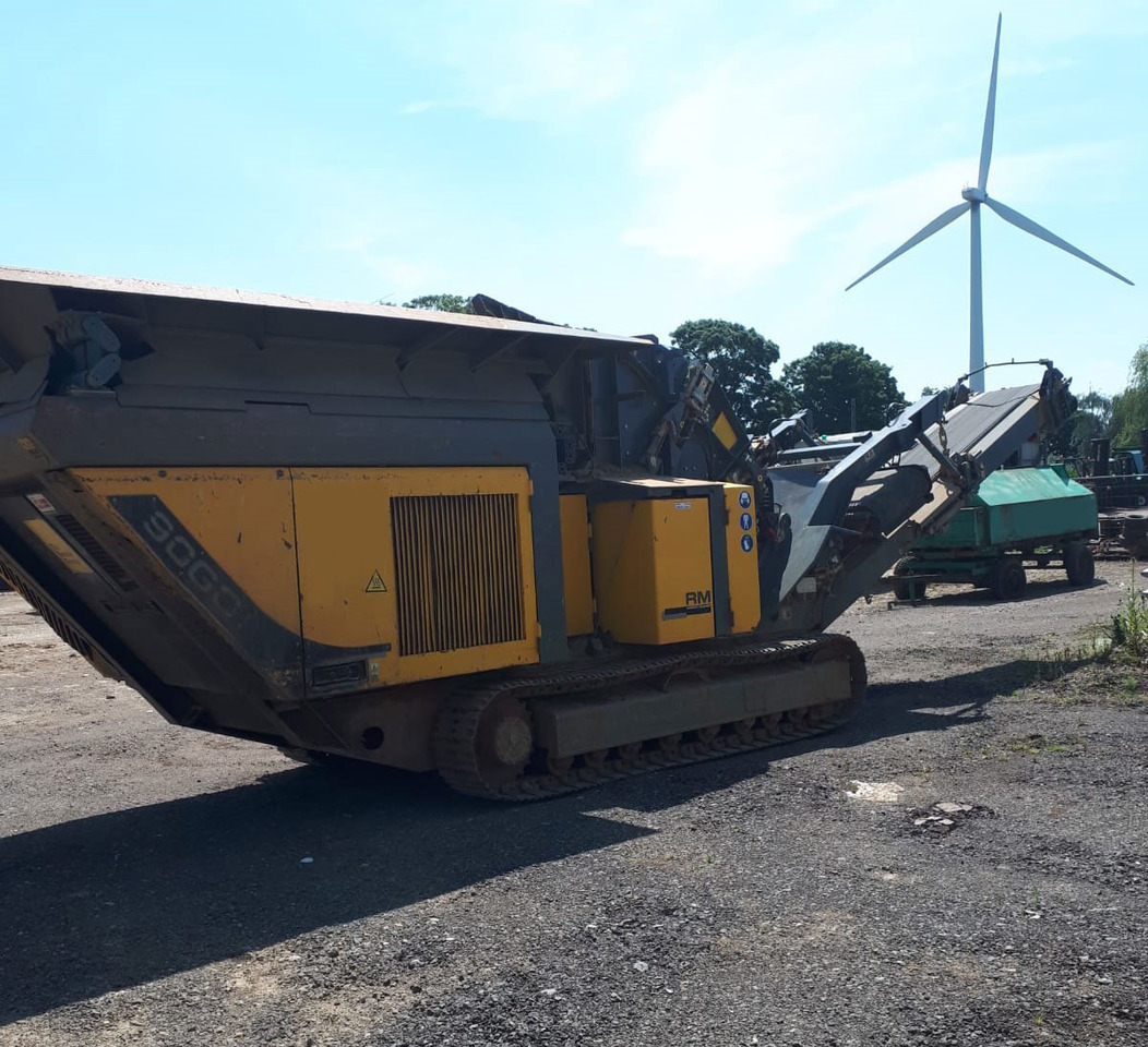 Rubblemaster RM 90 GO! - Löökpurustaja: pilt 4 Rubblemaster RM 90 GO! - Löökpurustaja: pilt 4