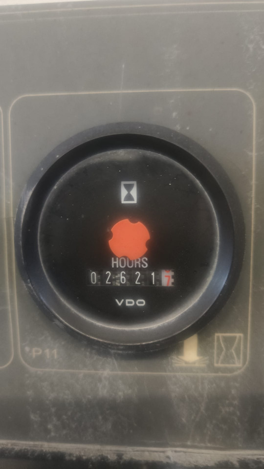 Sandvik DC560 - Puurimisplatvorm: pilt 4 Sandvik DC560 - Puurimisplatvorm: pilt 4