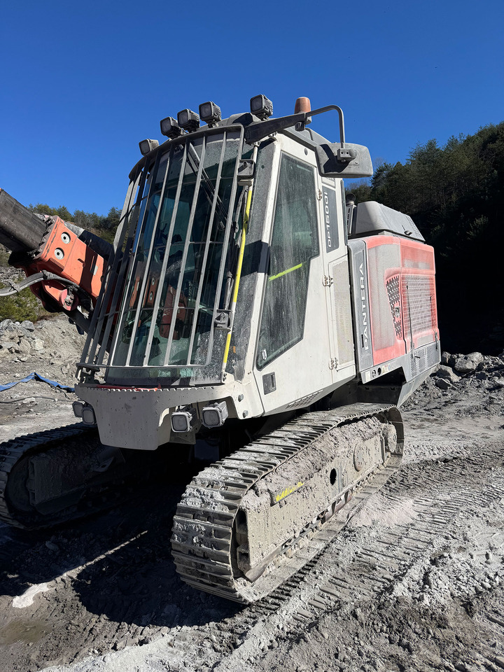 Sandvik DP1500i - Puurimisplatvorm: pilt 3 Sandvik DP1500i - Puurimisplatvorm: pilt 3