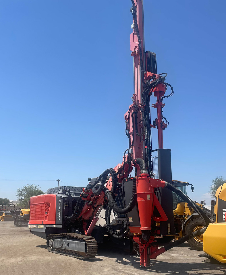 Sandvik DP1500i - Puurimisplatvorm: pilt 1 Sandvik DP1500i - Puurimisplatvorm: pilt 1