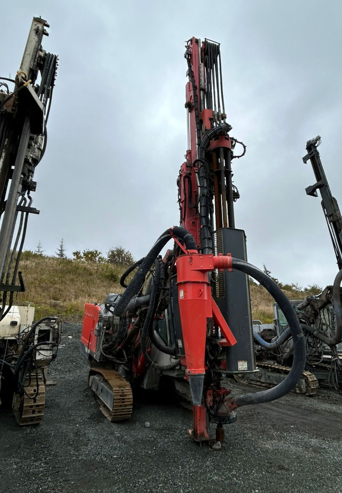 Sandvik DP1600i - Puurimisplatvorm: pilt 3 Sandvik DP1600i - Puurimisplatvorm: pilt 3