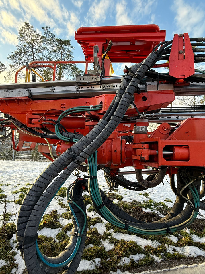 Puurimisplatvorm Sandvik DT922I: pilt 7
