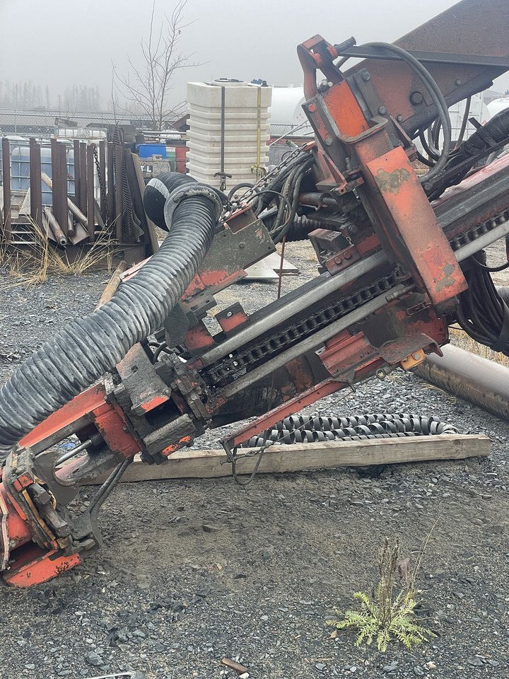 Sandvik DX700 - Puurimisplatvorm: pilt 5 Sandvik DX700 - Puurimisplatvorm: pilt 5