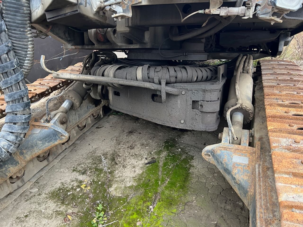 Sandvik DX780R - Puurimisplatvorm: pilt 5 Sandvik DX780R - Puurimisplatvorm: pilt 5