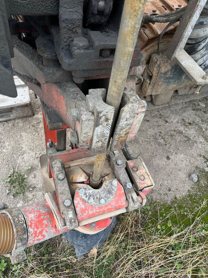 Sandvik DX780R - Puurimisplatvorm: pilt 4 Sandvik DX780R - Puurimisplatvorm: pilt 4