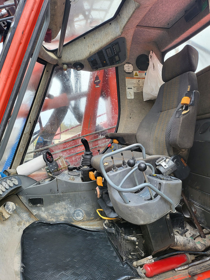 Sandvik DX800 - Puurimisplatvorm: pilt 5 Sandvik DX800 - Puurimisplatvorm: pilt 5