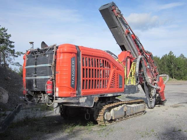 Sandvik DX800i - Puurimisplatvorm: pilt 5 Sandvik DX800i - Puurimisplatvorm: pilt 5