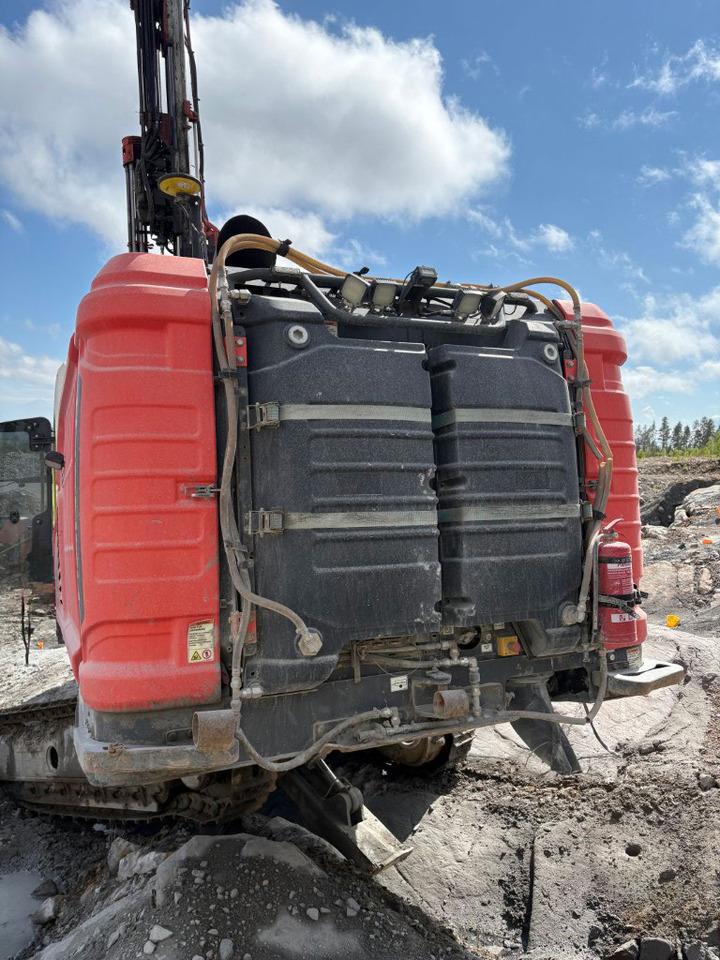 Sandvik DX800i - Puurimisplatvorm: pilt 5 Sandvik DX800i - Puurimisplatvorm: pilt 5