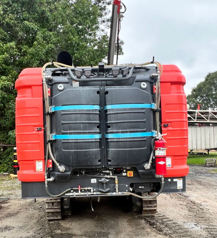 Sandvik DX900i - Puurimisplatvorm: pilt 5 Sandvik DX900i - Puurimisplatvorm: pilt 5