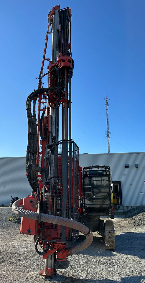 Sandvik DX900i - Puurimisplatvorm: pilt 4 Sandvik DX900i - Puurimisplatvorm: pilt 4