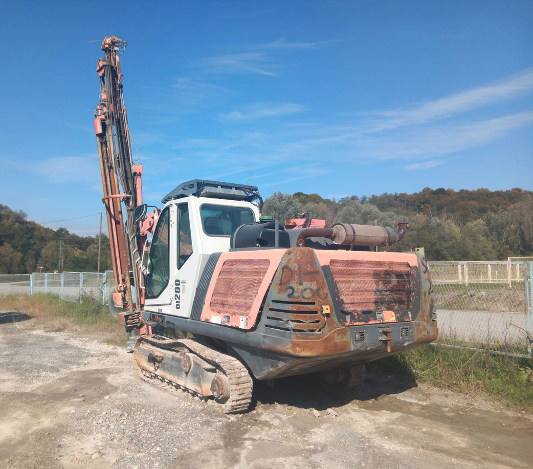 Sandvik Di200 - Puurimisplatvorm: pilt 2 Sandvik Di200 - Puurimisplatvorm: pilt 2
