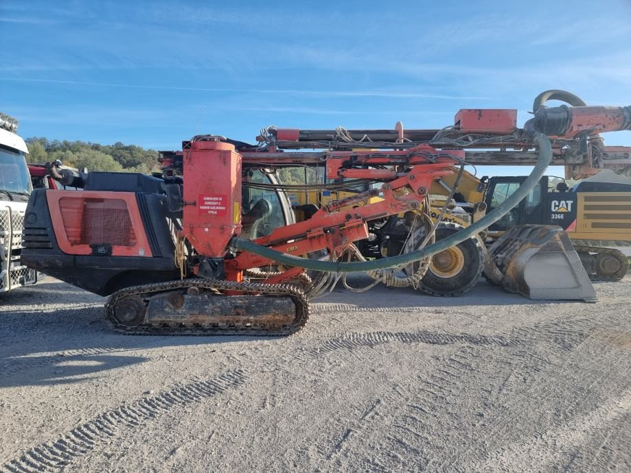 Sandvik Di200 - Puurimisplatvorm: pilt 3 Sandvik Di200 - Puurimisplatvorm: pilt 3