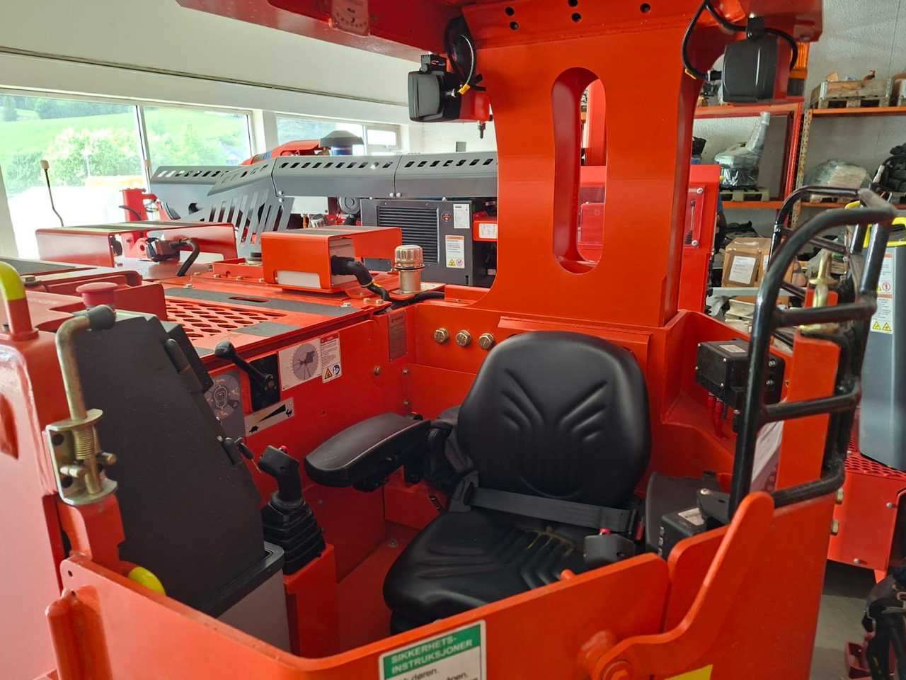 Kaevandusseadmed Sandvik LH202: pilt 6