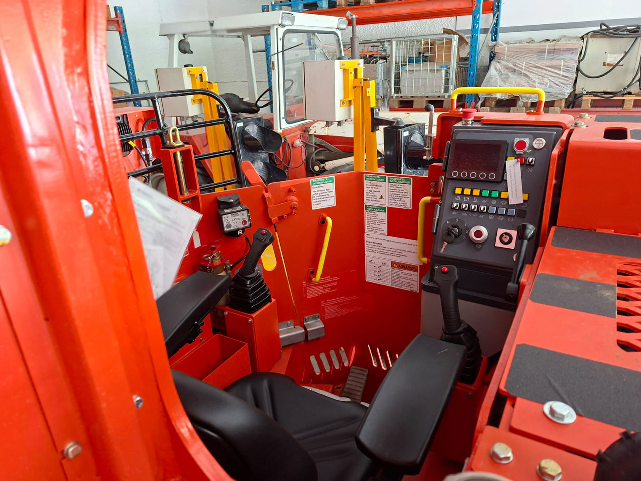 Kaevandusseadmed Sandvik LH202: pilt 7