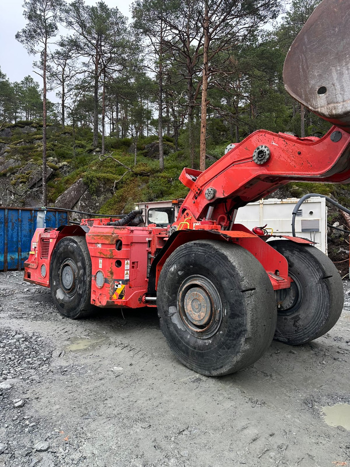 Kaevandusseadmed Sandvik LH410: pilt 6