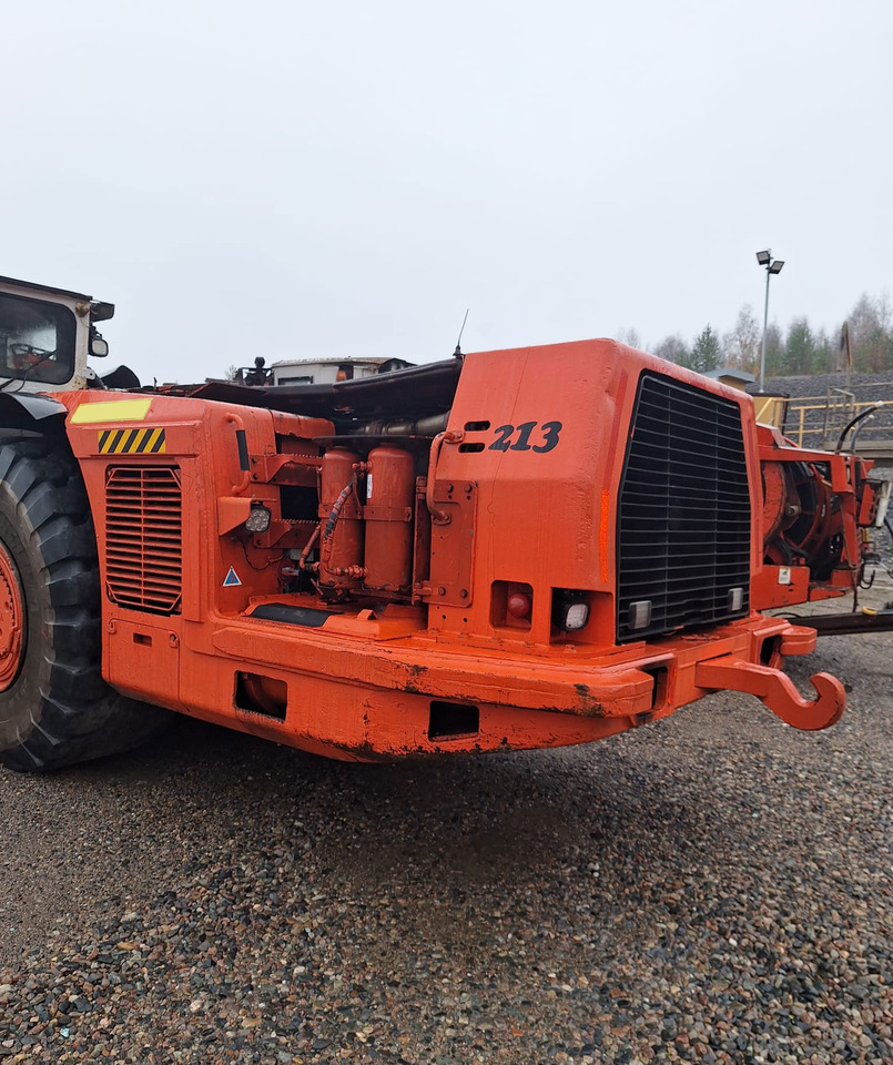 Sandvik LH517 - Kaevandusseadmed: pilt 5 Sandvik LH517 - Kaevandusseadmed: pilt 5