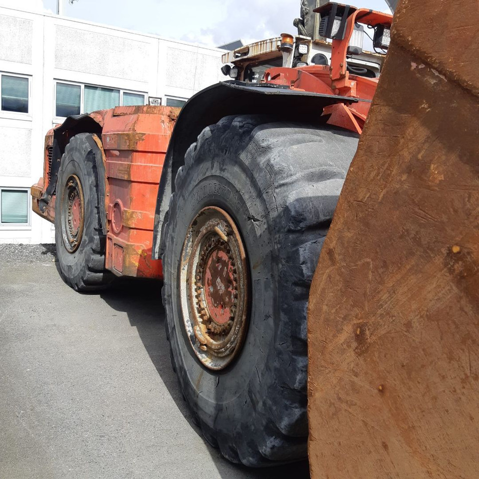 Sandvik LH517 - Kaevandusseadmed: pilt 5 Sandvik LH517 - Kaevandusseadmed: pilt 5