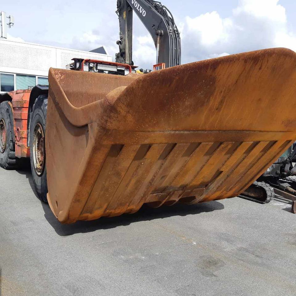 Sandvik LH517 - Kaevandusseadmed: pilt 1 Sandvik LH517 - Kaevandusseadmed: pilt 1