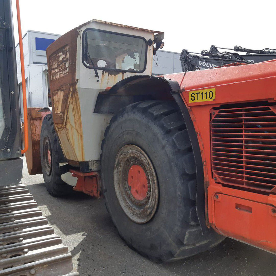 Sandvik LH517 - Kaevandusseadmed: pilt 3 Sandvik LH517 - Kaevandusseadmed: pilt 3