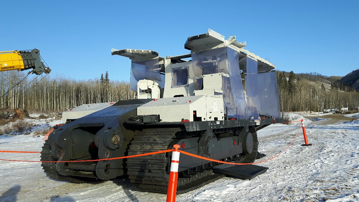 Sandvik MT520 - Kaevandusseadmed: pilt 2 Sandvik MT520 - Kaevandusseadmed: pilt 2