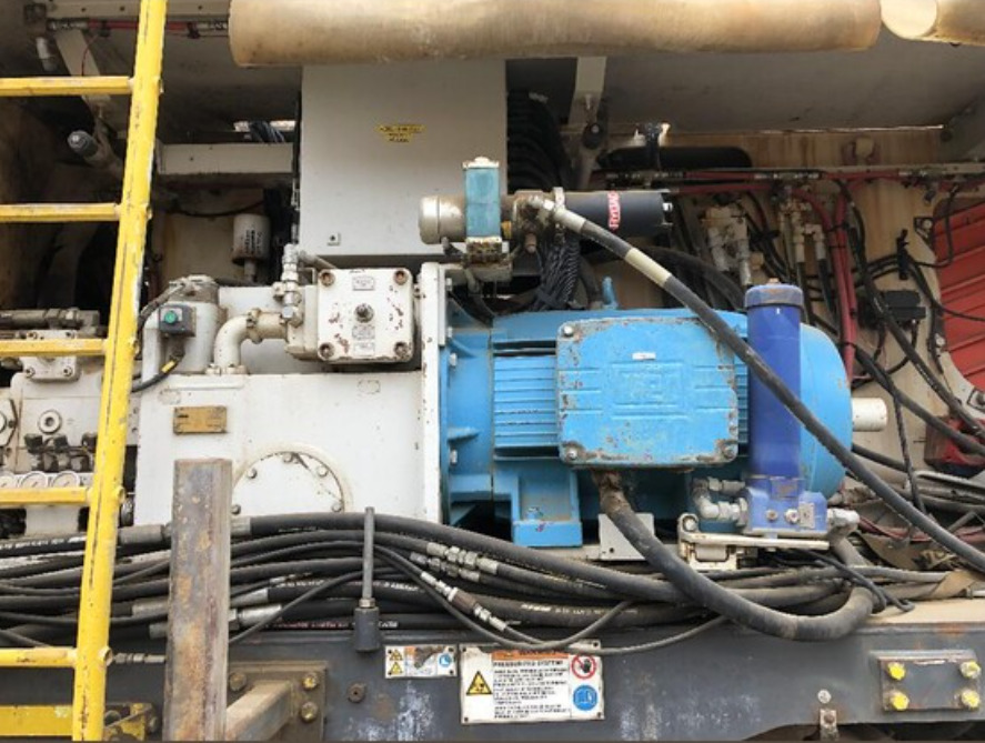 Sandvik MT720 - Kaevandusseadmed: pilt 5 Sandvik MT720 - Kaevandusseadmed: pilt 5