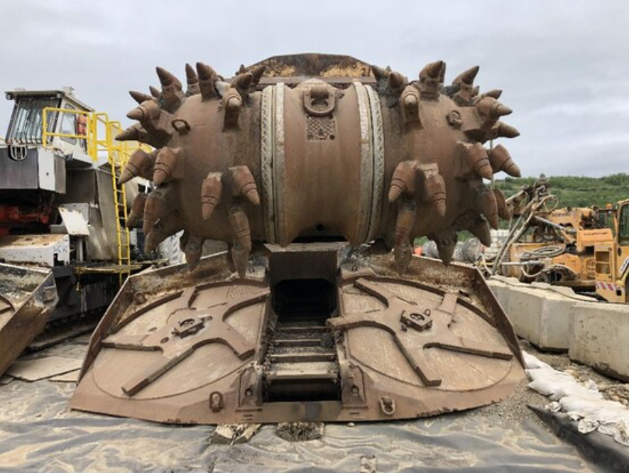 Sandvik MT720 - Kaevandusseadmed: pilt 4 Sandvik MT720 - Kaevandusseadmed: pilt 4