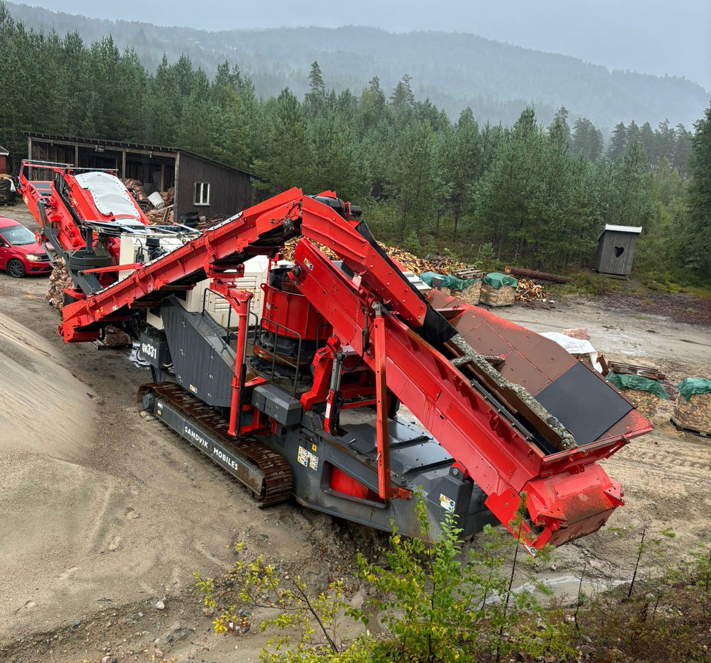 Sandvik QH331 HSSD - Koonuspurusti: pilt 2 Sandvik QH331 HSSD - Koonuspurusti: pilt 2