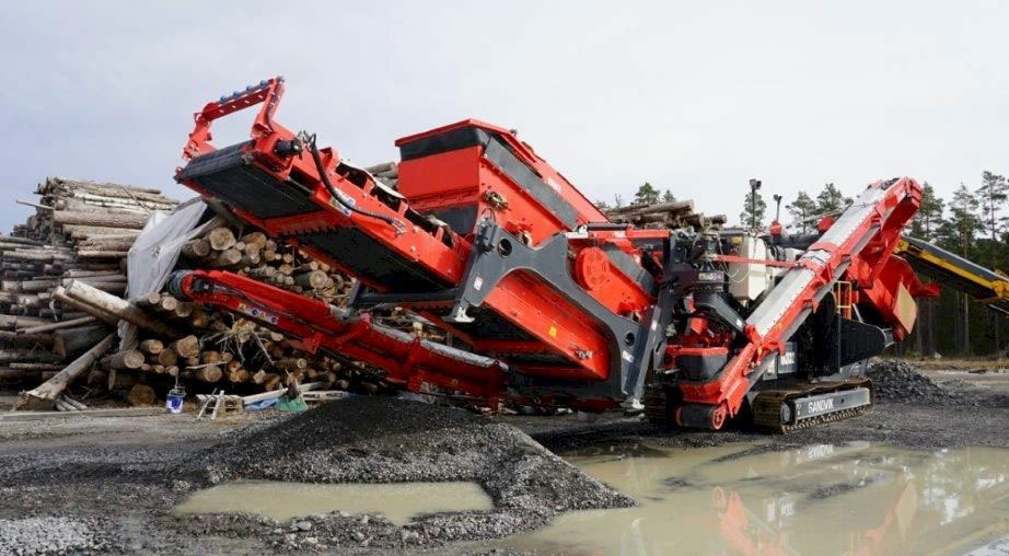 Sandvik QH332 DDHS - Koonuspurusti: pilt 2 Sandvik QH332 DDHS - Koonuspurusti: pilt 2