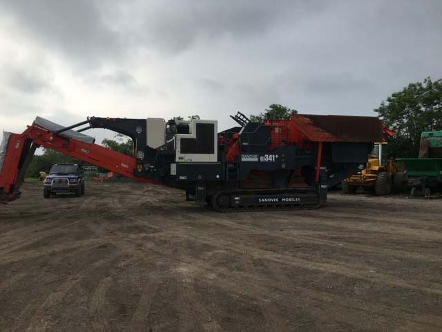 Sandvik QJ341+ - Lõuapurustaja: pilt 4 Sandvik QJ341+ - Lõuapurustaja: pilt 4
