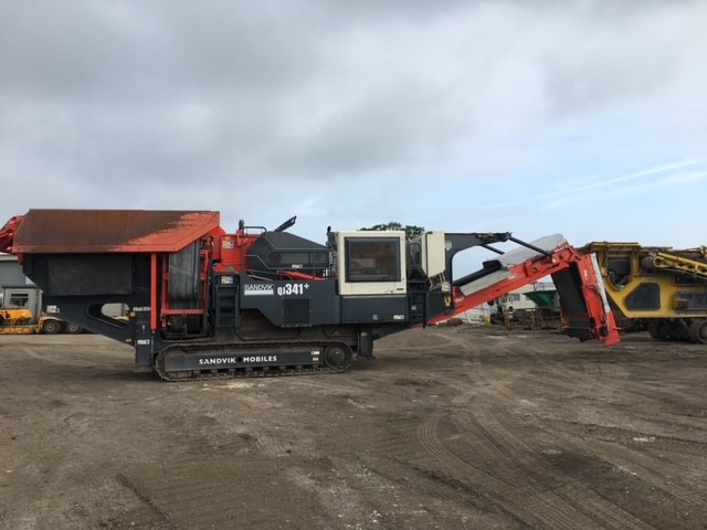 Sandvik QJ341+ - Lõuapurustaja: pilt 2 Sandvik QJ341+ - Lõuapurustaja: pilt 2