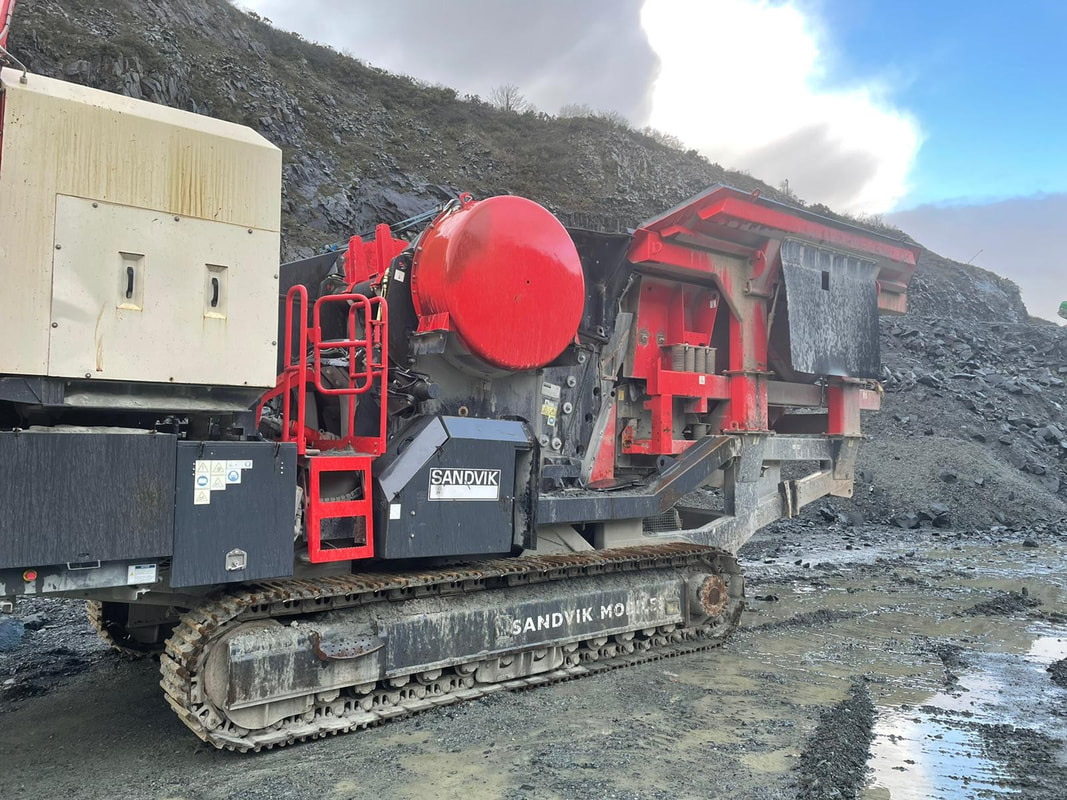 Sandvik UJ440i - Lõuapurustaja: pilt 5 Sandvik UJ440i - Lõuapurustaja: pilt 5