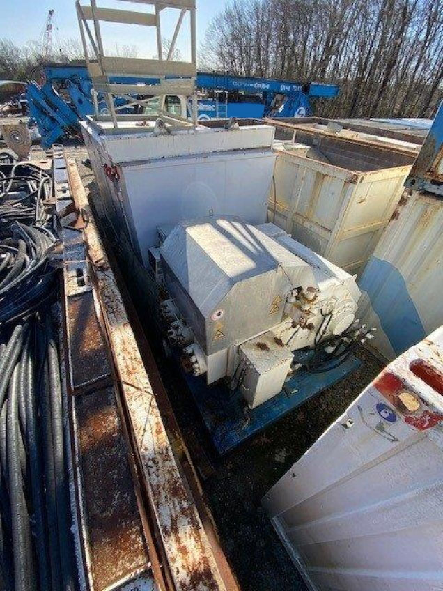 Soilmec 7T-800.1 - Ramm: pilt 4 Soilmec 7T-800.1 - Ramm: pilt 4