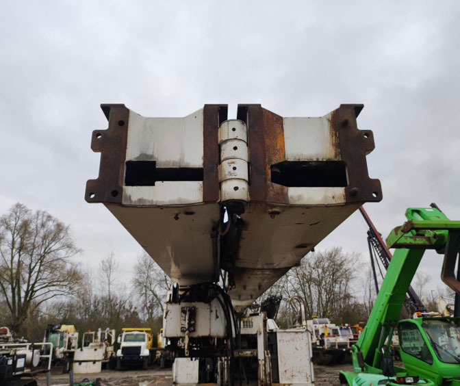 Soilmec R-825 - Ramm: pilt 5 Soilmec R-825 - Ramm: pilt 5