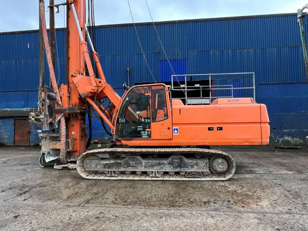 Soilmec R312/200 - Ramm: pilt 3 Soilmec R312/200 - Ramm: pilt 3