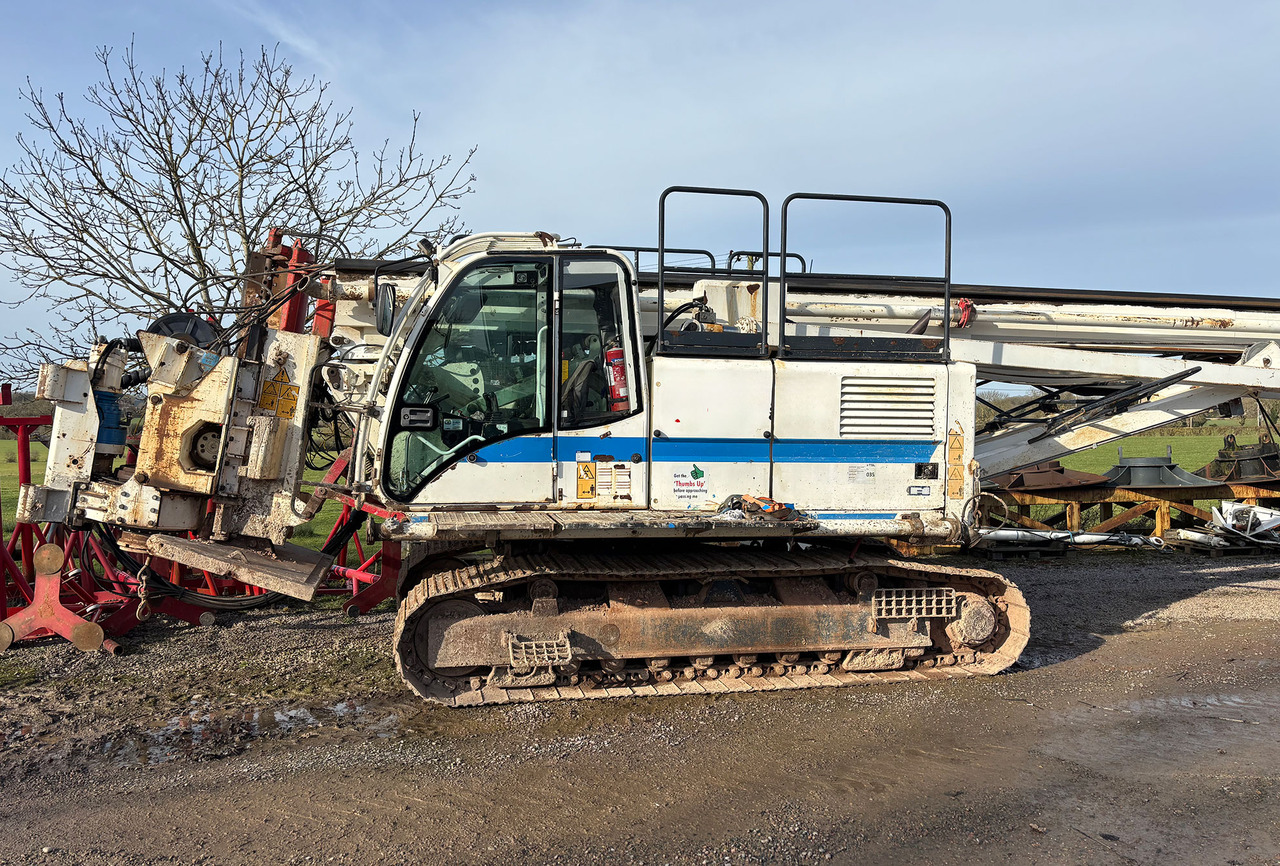 Soilmec SF-50 - Ramm: pilt 3 Soilmec SF-50 - Ramm: pilt 3