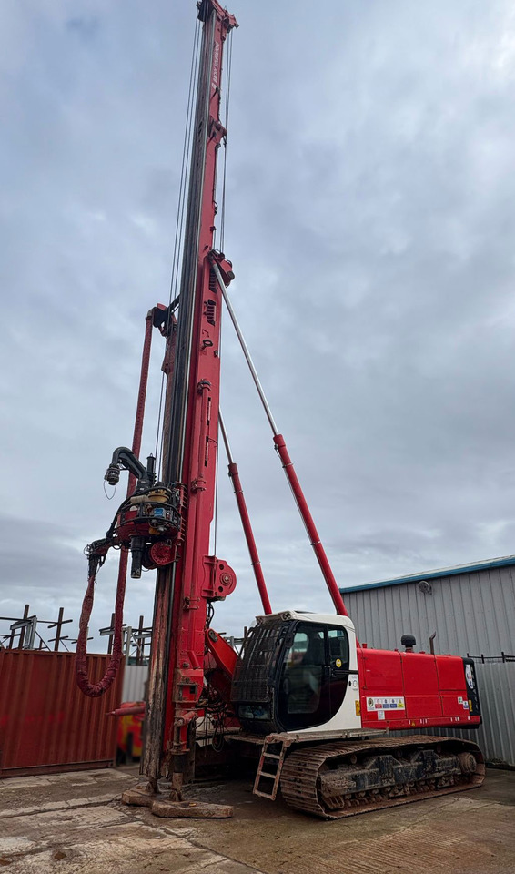 Soilmec SF-65 - Ramm: pilt 3 Soilmec SF-65 - Ramm: pilt 3
