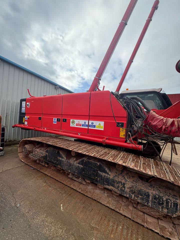 Soilmec SF-65 - Ramm: pilt 5 Soilmec SF-65 - Ramm: pilt 5
