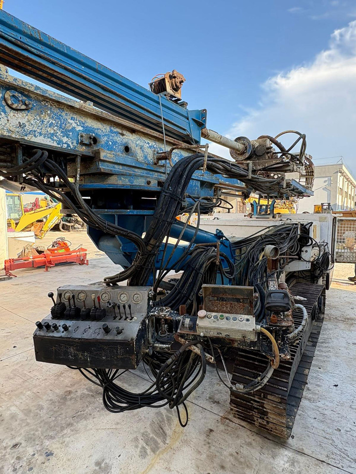 Soilmec SM-401 - Ramm: pilt 3 Soilmec SM-401 - Ramm: pilt 3